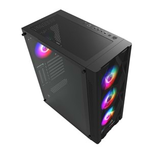 FSP 850w 80+ BRONZE CMT595AL Gaming E-ATX PC Kasası 