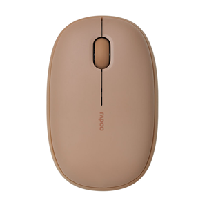 Rapoo M660 14381 Kahverengi Kablosuz Sessiz Mouse