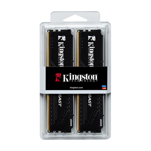KINGSTON 64GB (2X 32GB) DDR5 6000MHZ CL36 DUAL KIT PC RAM BEAST EXPO KF560C36BBEK2-64TR