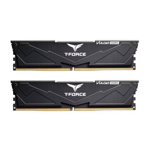 TEAM 16GB (2X 8GB) DDR5 5600MHZ CL40 DUAL KIT PC RAM T-FORCE FLBD516G5600HC40BDC01