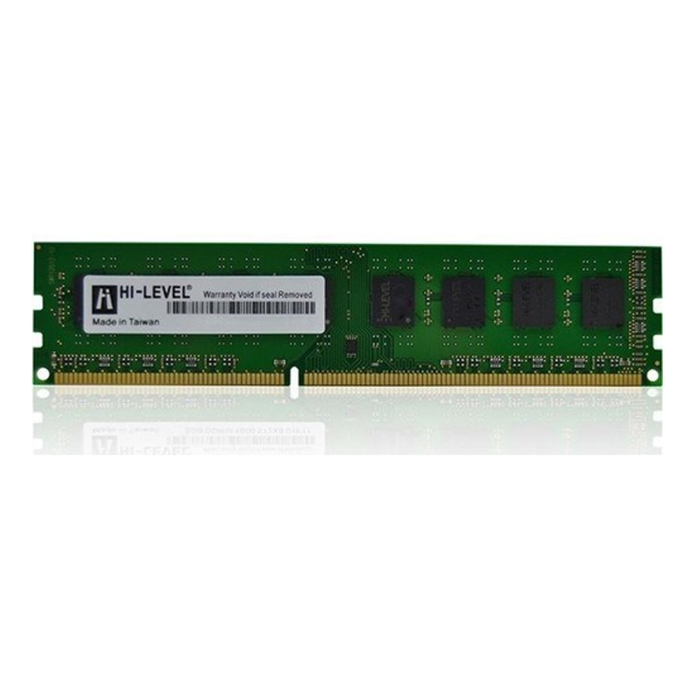 HI-LEVEL 4GB DDR4 2666MHZ PC RAM VALUE HLV-PC21300D4/4G