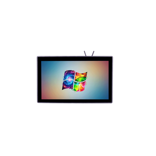 QUANMAX 21.5” Q-2150 CORE İ7 10710U 8GB DDR4 RAM-256GB NVME-FDOS Panel PC