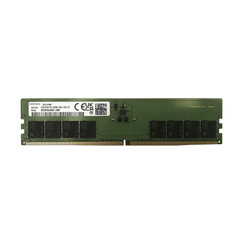 SAMSUNG 32GB DDR5 5600MHZ PC RAM M323R4GA3EB0-CWMOD (Kutusuz)