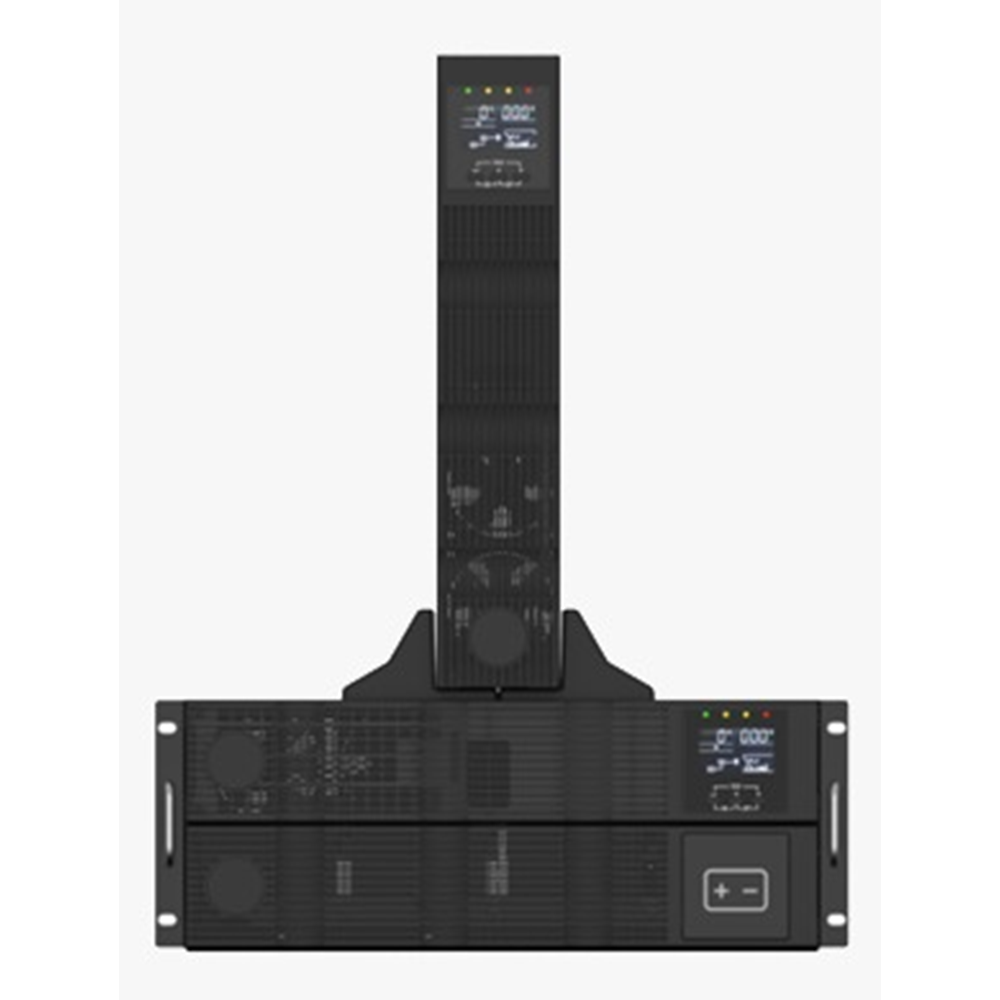 DOTVOLT 1kva RT PLUS Online Rack Tipi UPS