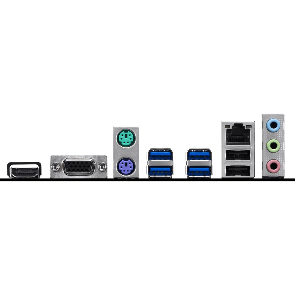 MSI PRO A620AM-B EVO DDR5 HDMI PCIE 4.0 AM5 mATX