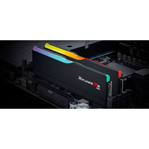 GSKILL 32GB (2X 16GB) DDR5 6000MHZ CL36 DUAL KIT RGB PC RAM RIPJAWS M5 F5-6000J3636F16GX2-RM5RK 