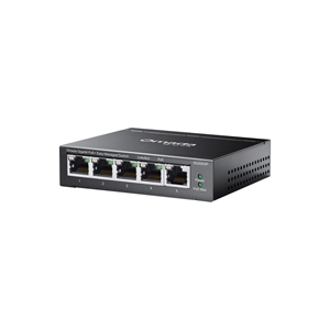 TP-LINK Omada 5port 65w 4port PoE Gigabit Yönetilebilir Switch ES205GP