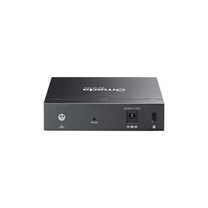 TP-LINK Omada 5port 65w 4port PoE Gigabit Yönetilebilir Switch ES205GP