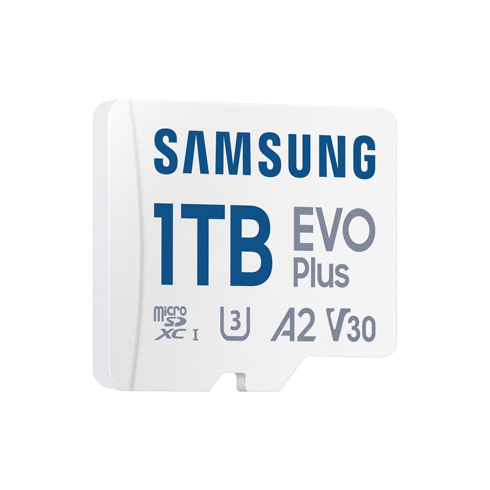 SAMSUNG MicroSD 1TB EVO Plus MB-MC1T0SA/APC Hafıza Kartı