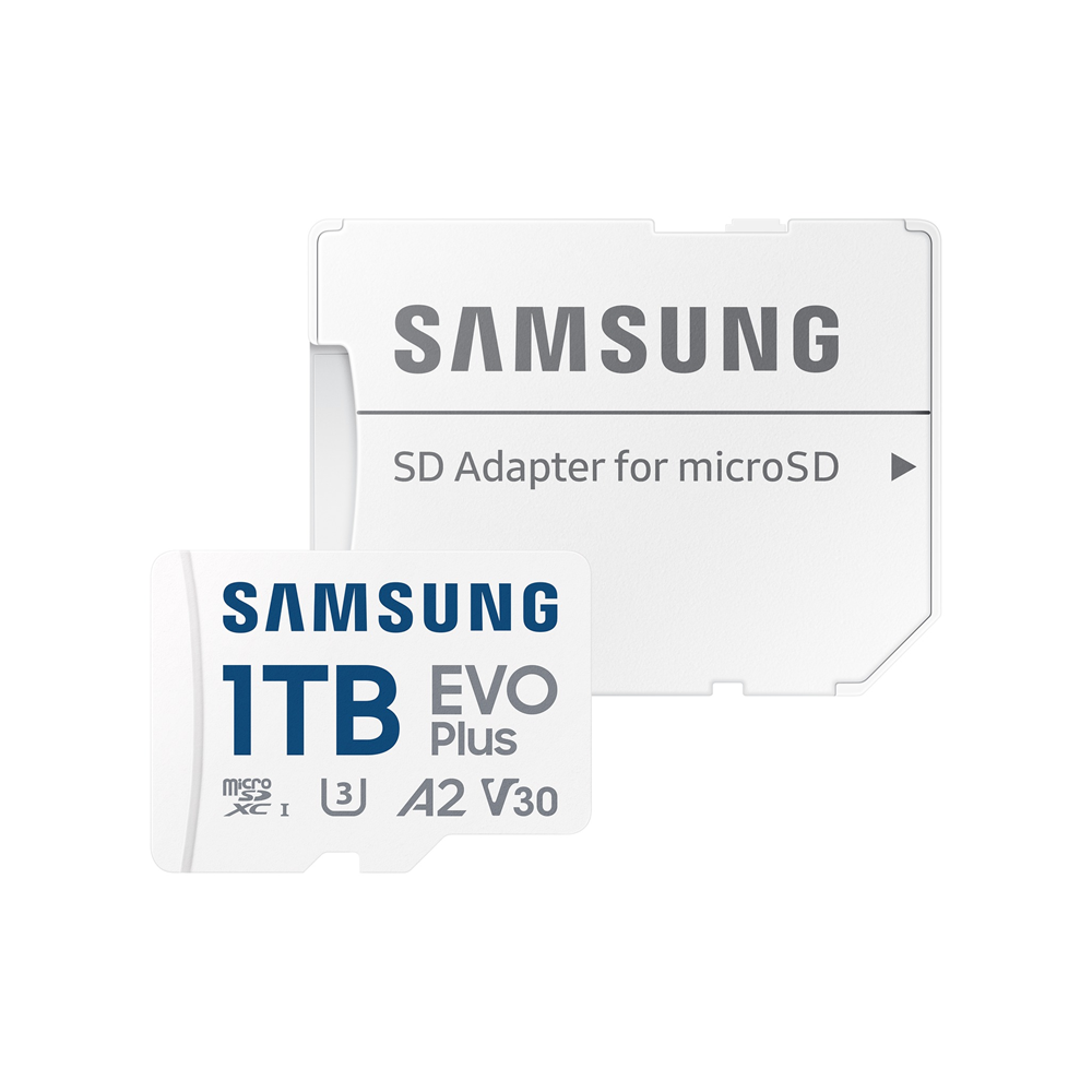 SAMSUNG MicroSD 1TB EVO Plus MB-MC1T0SA/APC Hafıza Kartı