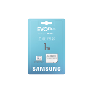 SAMSUNG MicroSD 1TB EVO Plus MB-MC1T0SA/APC Hafıza Kartı