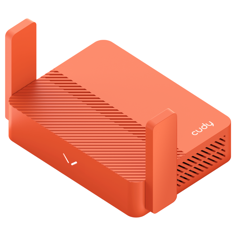 CUDY TR1200 2port AC1200 VPN Router