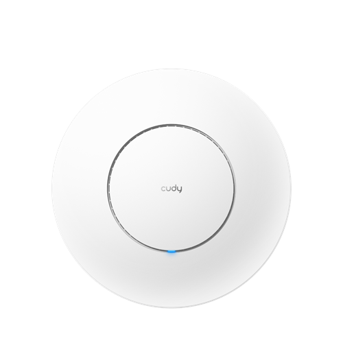 CUDY AP3000 AX3000 WIFI6 Dual Band Tavan Tipi Kurumsal Access Point PoE