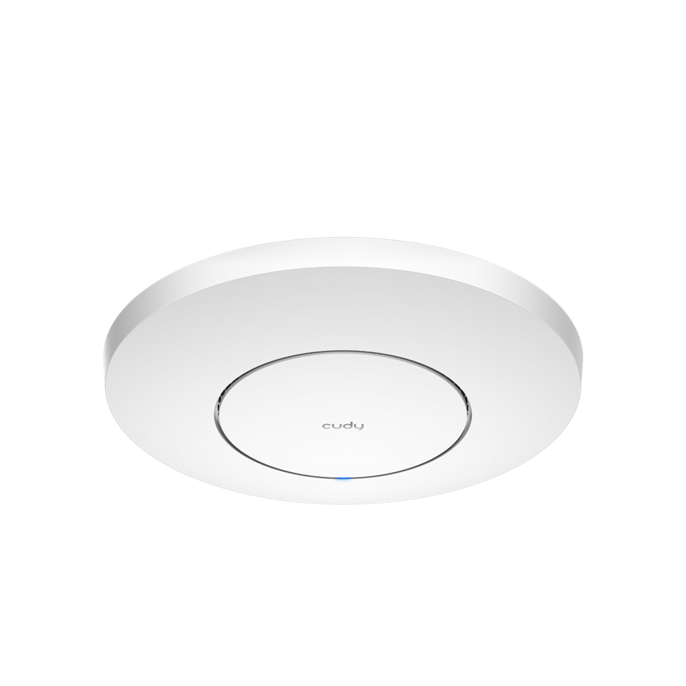 CUDY AP3000 AX3000 WIFI6 Dual Band Tavan Tipi Kurumsal Access Point PoE