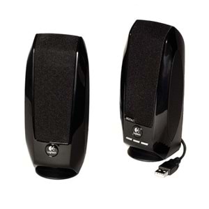 LOGITECH S150 1+1 USB Siyah 1,2w RMS Hoparlör 980-000029
