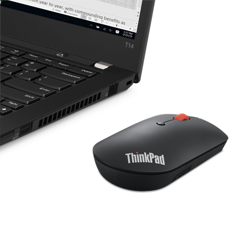 LENOVO THINKPAD 4Y50X88822 Bluetooth Kablosuz Mouse