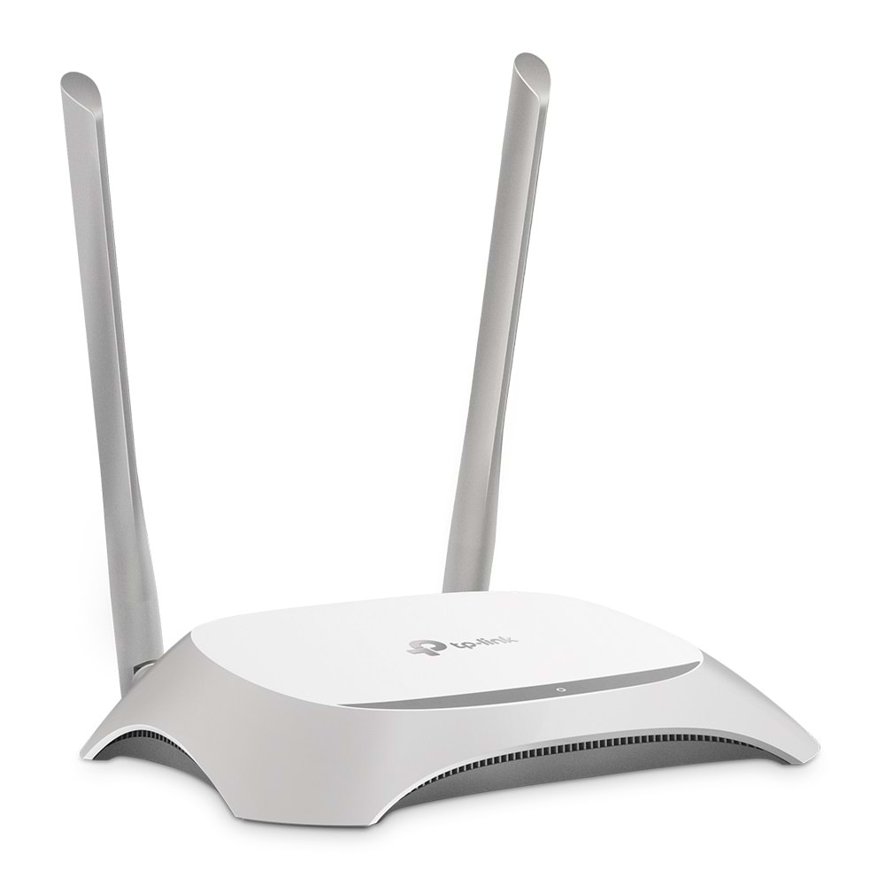 TP-LINK TL-WR840N 300mbps N300 2.4GHZ Access Point Router 2x 5dbi sabit anten