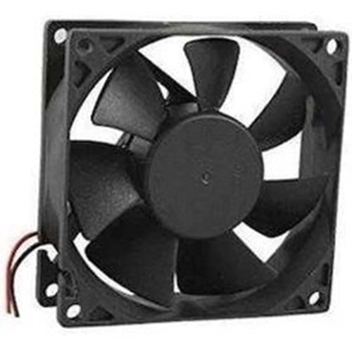 NETCAM EZPF-12025 3pin 12cm Kasa Fanı