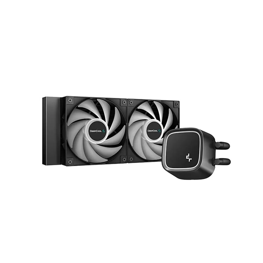DEEPCOOL 240MM LE500-MARRS LED AM5-1700 Sıvı Soğutmalı İşlemci Fanı