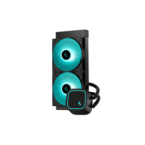 DEEPCOOL 240MM LE500-MARRS LED AM5-1700 Sıvı Soğutmalı İşlemci Fanı
