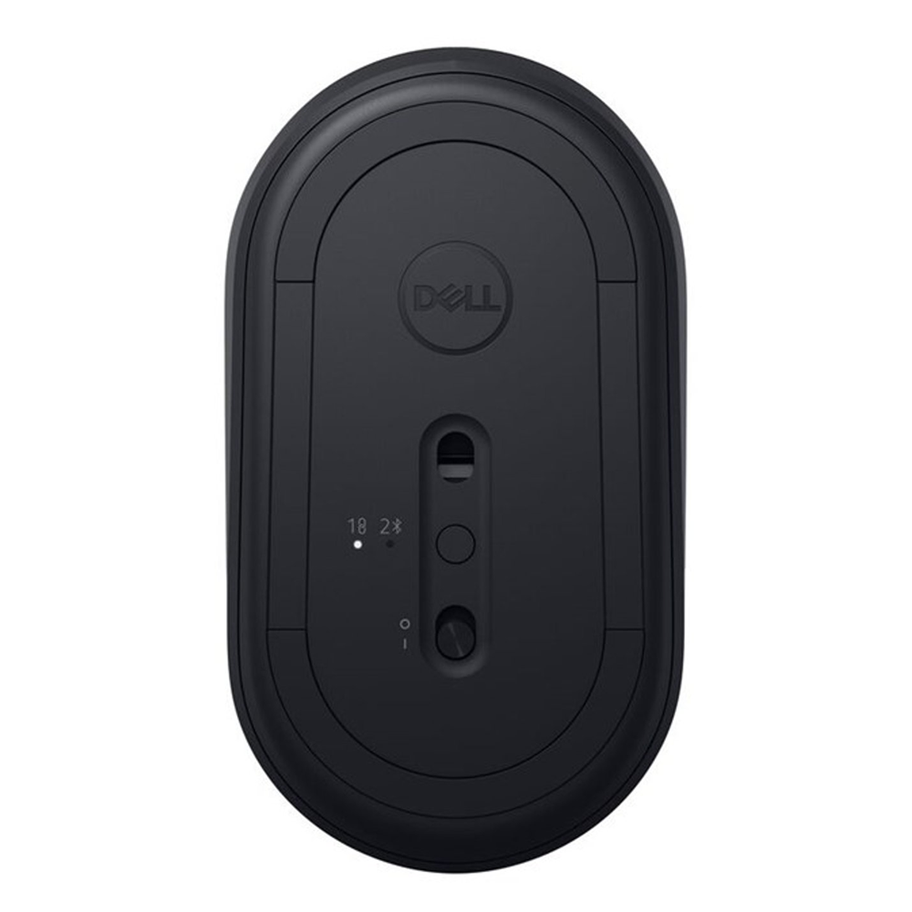 DELL Pro MS355 Sessiz Çift Modlu Bluetooth / Kablosuz Optik Mouse Siyah