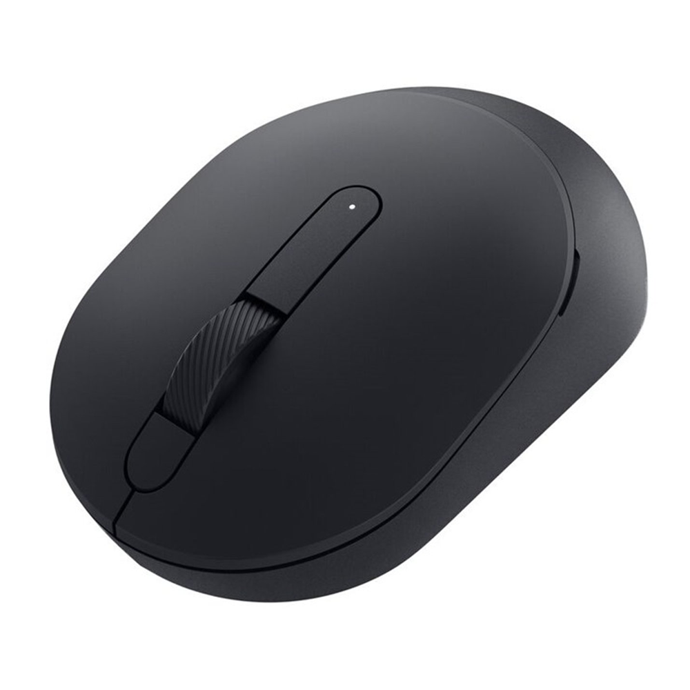 DELL Pro MS355 Sessiz Çift Modlu Bluetooth / Kablosuz Optik Mouse Siyah