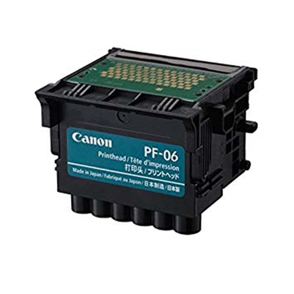 CANON 2352C001 PF-06 Orijinal Baskı Kafası (Print Head)