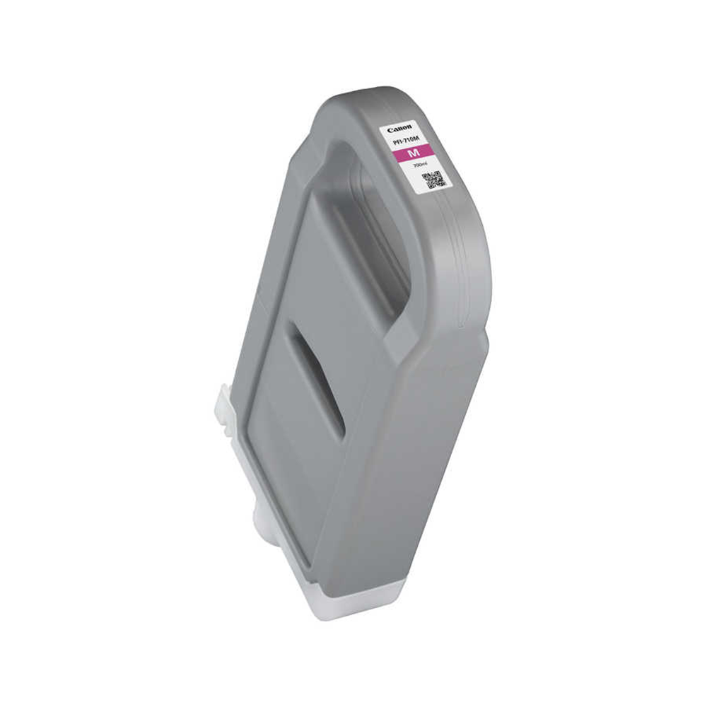 CANON 2356C001 PFI-710 M 700ml Orijinal Macenta (Magenta) Plotter Mürekkep Kartuşu