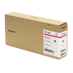 CANON 2356C001 PFI-710 M 700ml Orijinal Macenta (Magenta) Plotter Mürekkep Kartuşu