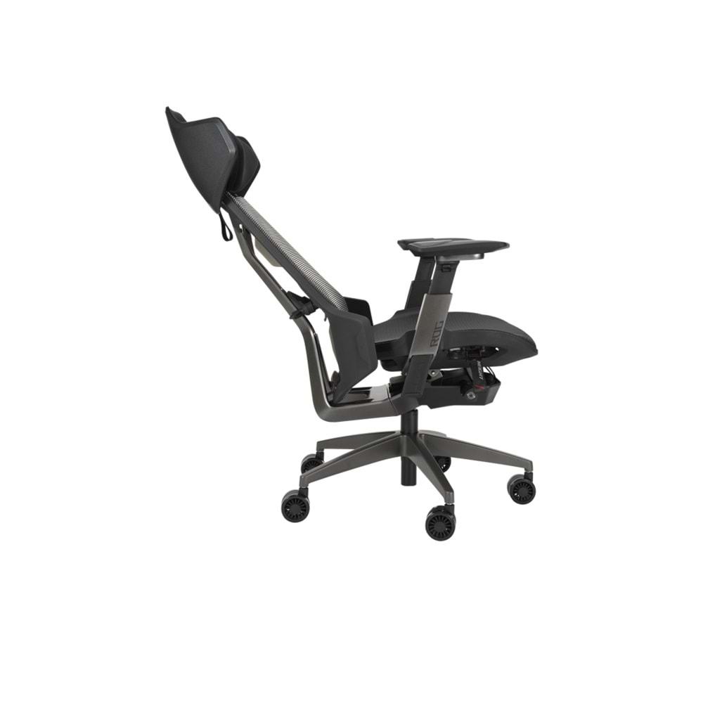ASUS SL400 ROG Destrier Ergo Profesyonel Oyuncu Koltuğu / 90GC0120-MSG010