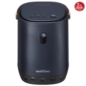 ASUS 400ansilümen ZenBeam L2 1080p LED Akıllı Taşınabilir Projeksiyon / 90LJ00I5-B01070