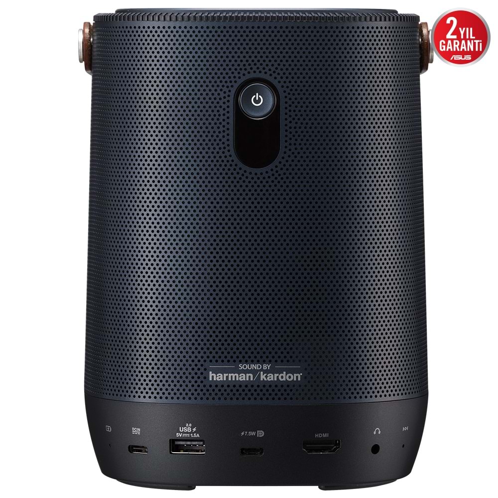 ASUS 400ansilümen ZenBeam L2 1080p LED Akıllı Taşınabilir Projeksiyon / 90LJ00I5-B01070
