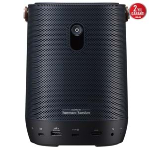 ASUS 400ansilümen ZenBeam L2 1080p LED Akıllı Taşınabilir Projeksiyon / 90LJ00I5-B01070