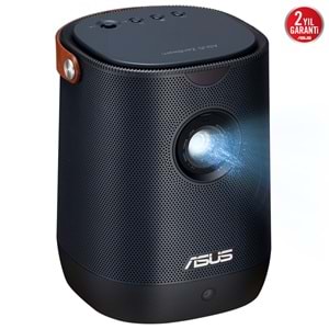 ASUS 400ansilümen ZenBeam L2 1080p LED Akıllı Taşınabilir Projeksiyon / 90LJ00I5-B01070