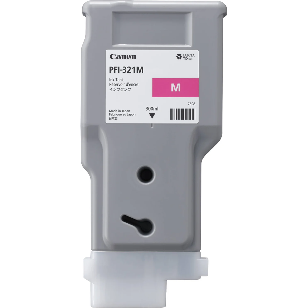 CANON 6269C001 PFI-321 MAGENTA