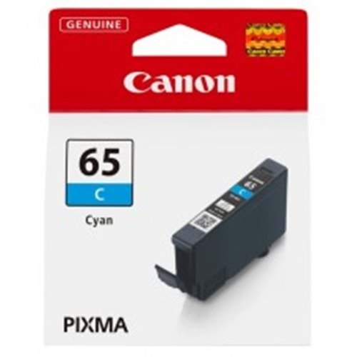 CANON 4216C001 CLI-65 C Mavi Orjinal Mürekkep Kartuşu