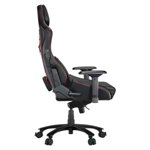 ASUS ROG Chariot X SL301W Ergonomik Kumaş Oyuncu Koltuğu (Siyah) / 90GC01M0-MSG030