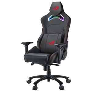 ASUS ROG Chariot X SL301W Ergonomik Kumaş Oyuncu Koltuğu (Siyah) / 90GC01M0-MSG030