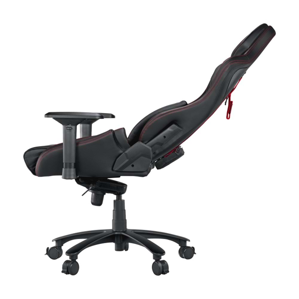ASUS ROG Chariot X SL301W Ergonomik Kumaş Oyuncu Koltuğu (Siyah) / 90GC01M0-MSG030