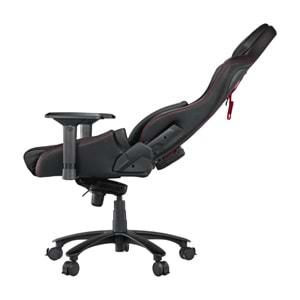 ASUS ROG Chariot X SL301W Ergonomik Kumaş Oyuncu Koltuğu (Siyah) / 90GC01M0-MSG030