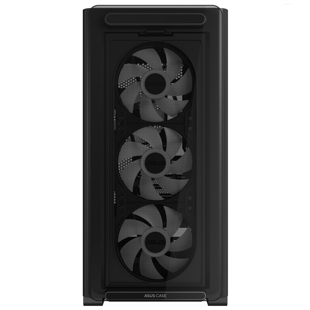 ASUS A23 PLUS TG ARGB Gaming Mid Tower PC Kasası / 90DC00K0-B19010
