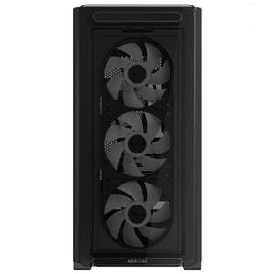 ASUS A23 PLUS TG ARGB Gaming Mid Tower PC Kasası / 90DC00K0-B19010