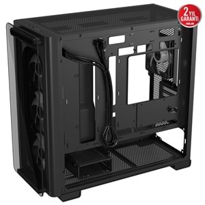 ASUS A23 PLUS TG ARGB Gaming Mid Tower PC Kasası / 90DC00K0-B19010
