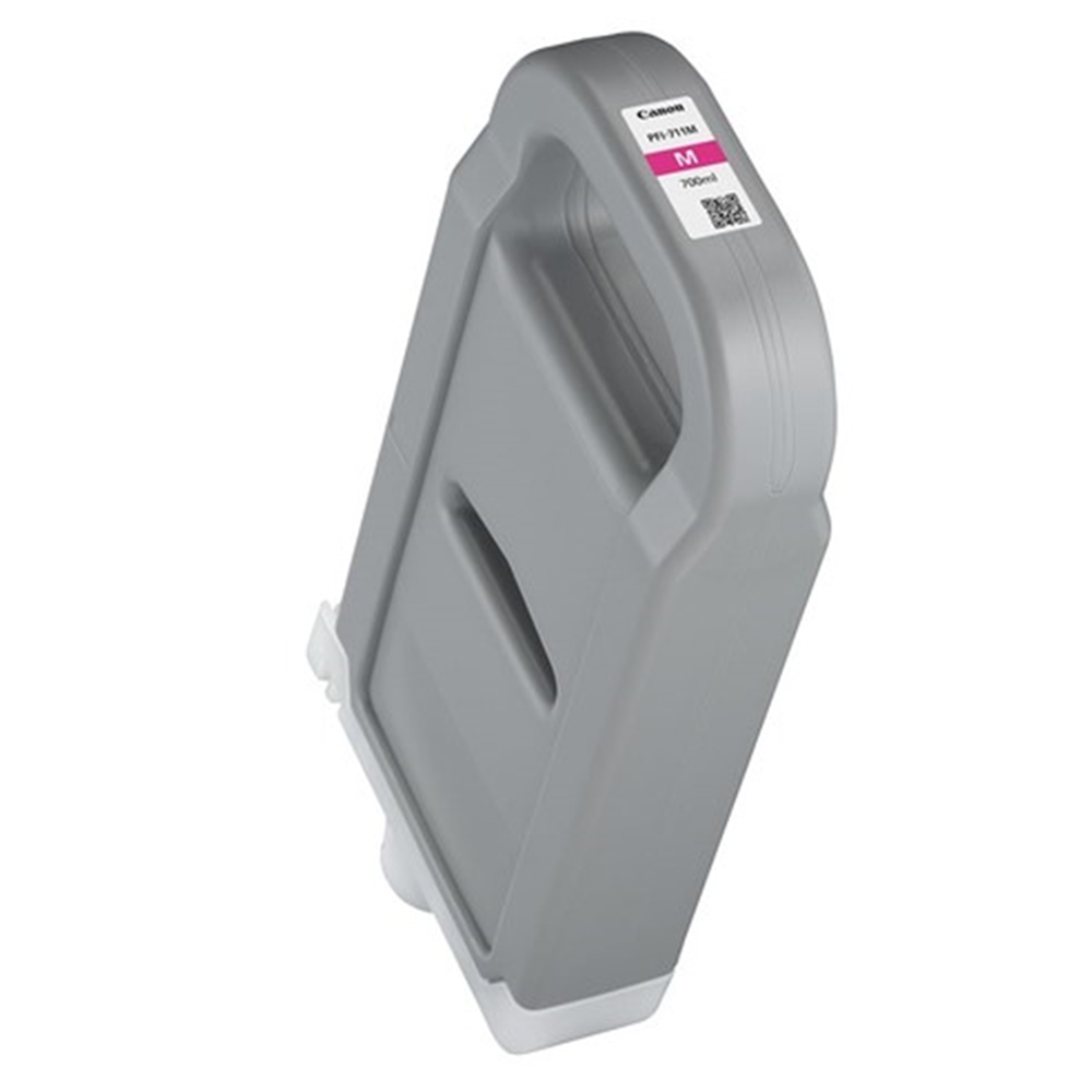 CANON PFI-711M Magenta 700ml Orijnal Mürekkep Kartuşu
