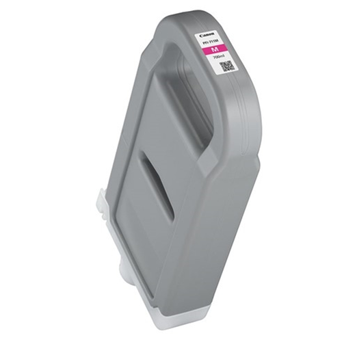 CANON PFI-711M Magenta 700ml Orijnal Mürekkep Kartuşu
