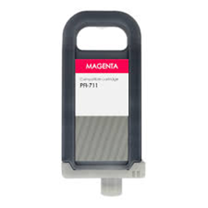CANON PFI-711M Magenta 700ml Orijnal Mürekkep Kartuşu