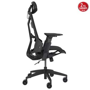 ASUS ROG Destrier SL400C Core Ergonoomik Fileli Oyuncu Koltuğu / 90GC01P0-MSG010