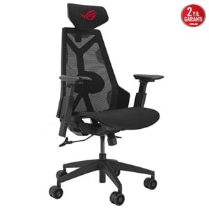 ASUS ROG Destrier SL400C Core Ergonoomik Fileli Oyuncu Koltuğu / 90GC01P0-MSG010