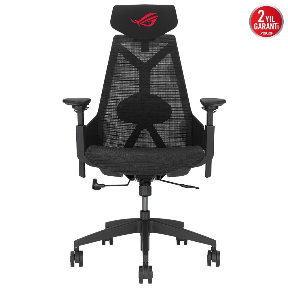 ASUS ROG Destrier SL400C Core Ergonoomik Fileli Oyuncu Koltuğu / 90GC01P0-MSG010