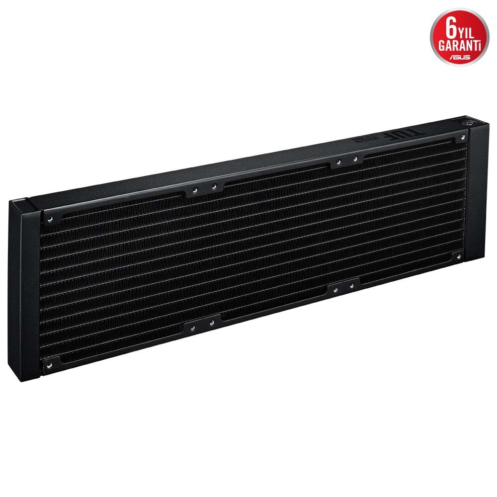 ASUS 360MM TUF GAMING LC III 360 ARGB LCD AM5-1851p Sıvı Soğutmalı İşlemci Fanı / 90RC01A1-B0EAY0